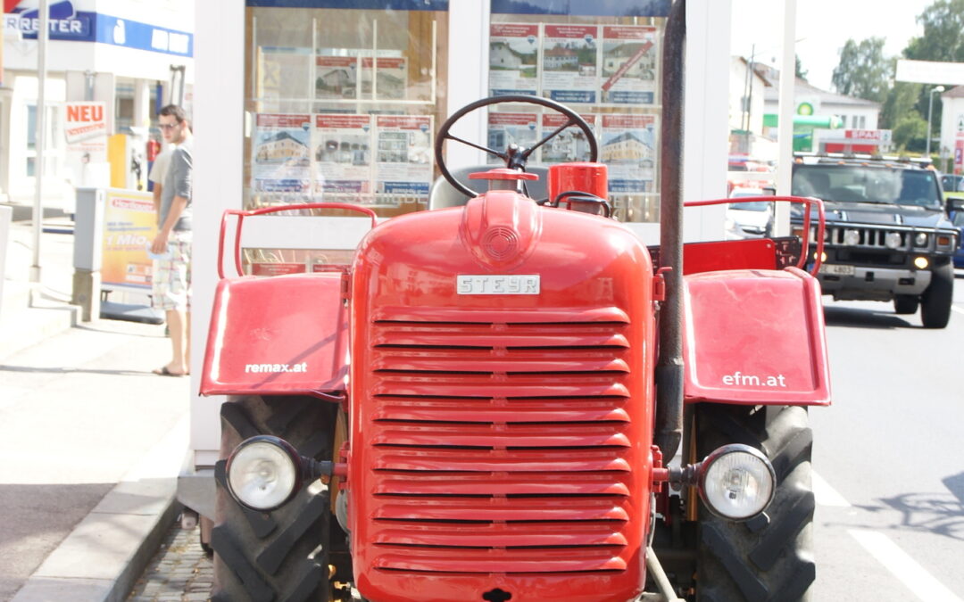 Mühlviertler Volksfest 2012