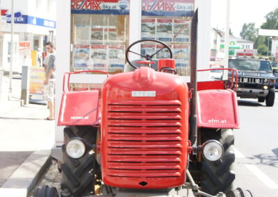 Mühlviertler Volksfest 2012