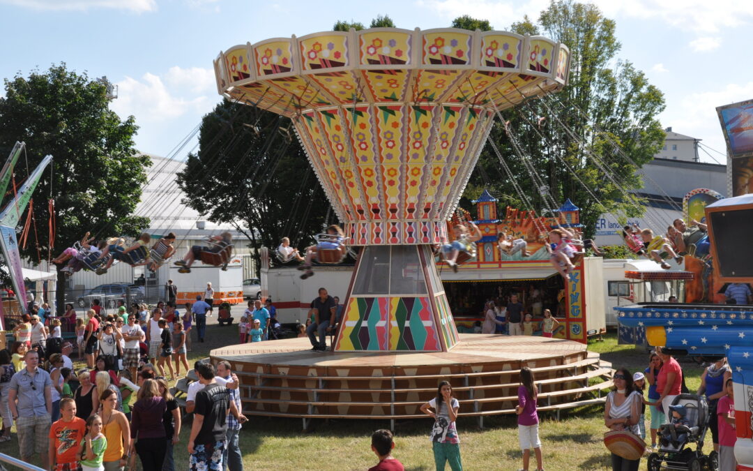 Mühlviertler Volksfest 2013