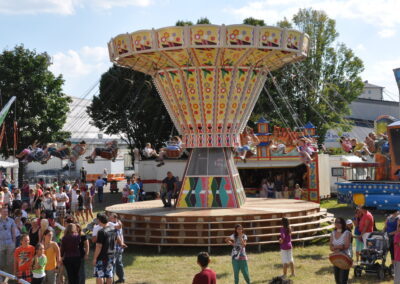 Mühlviertler Volksfest 2013