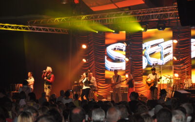 Mühlviertler Wiesn Party – Die Seer Live 2015 in Freistadt