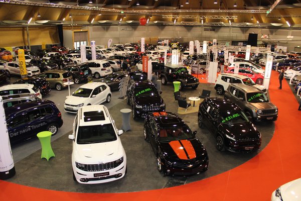 Freistädter Motorshow 2016