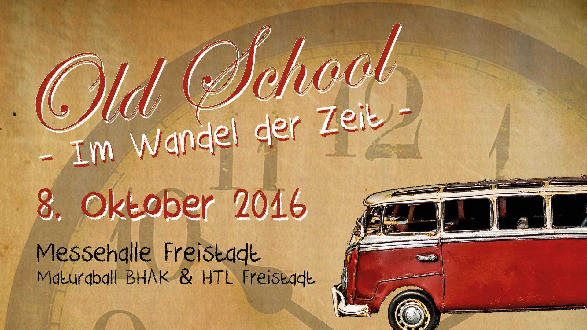 Maturaball der BHAK und HTL Freistadt 2016
