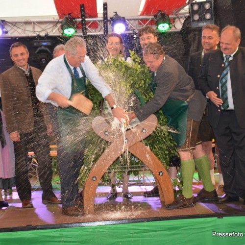 Erlebnismesse „Der Wald ruft“ & „Mühlviertler Wiesn“ 2016