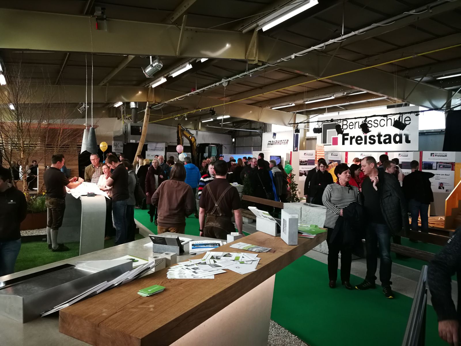 13 Jahre Mühlviertler Baumesse in Freistadt