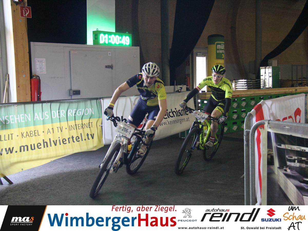 24 Stunden im Sattel