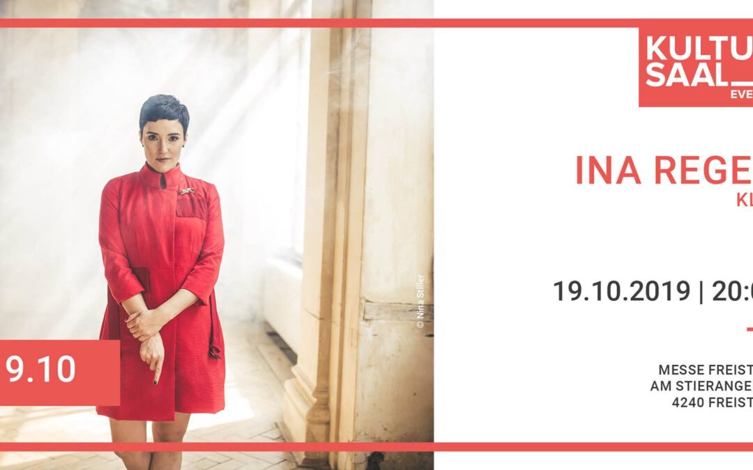 Ina Regen – Klee