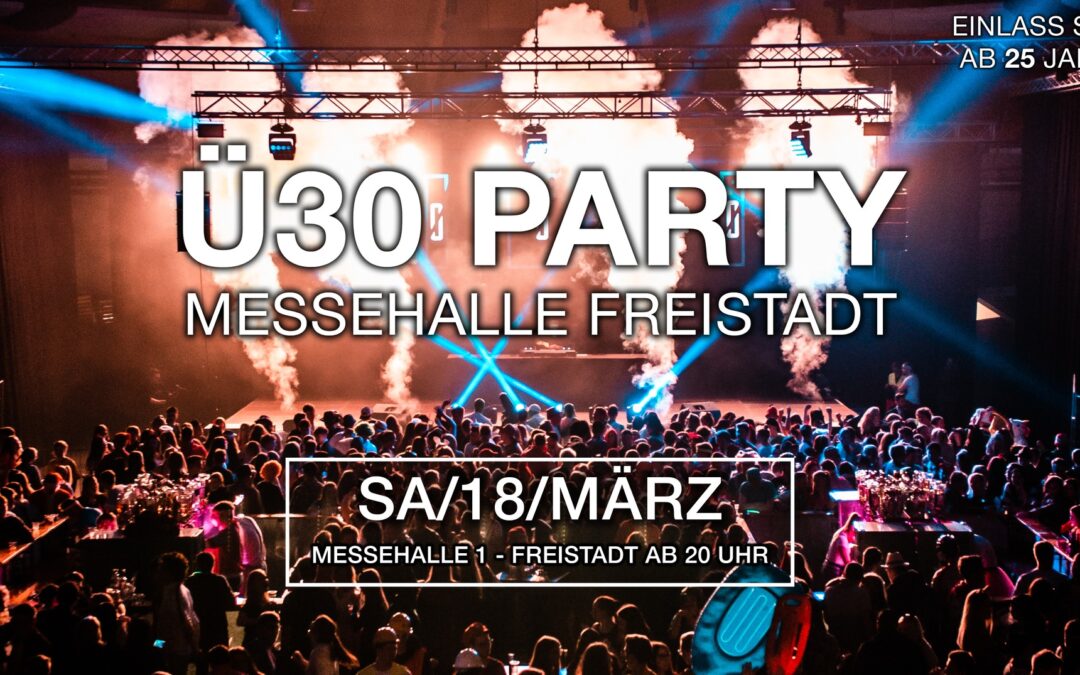 Die Ultimative Ü30 Party
