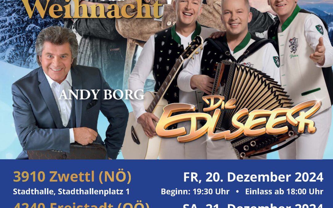 Tiroler Bergweihnacht