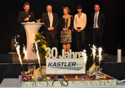 30 Jahresfeier Autohaus Kastler