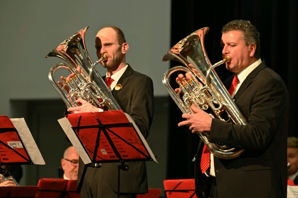 Brass Band OÖ 2022