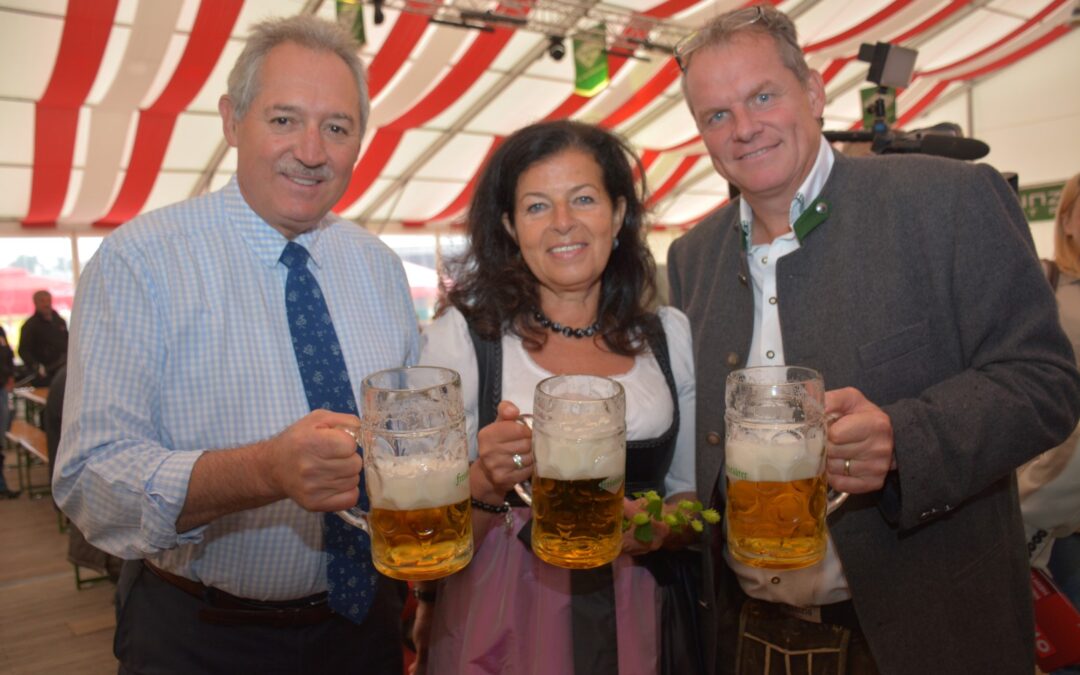 Erlebnismesse 2016 „Der Wald ruft“