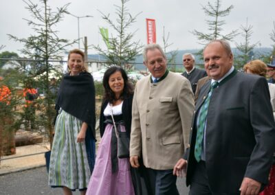 Erlebnismesse 2016 „Der Wald ruft“