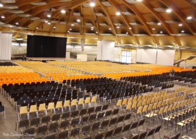 Messehalle Konzert