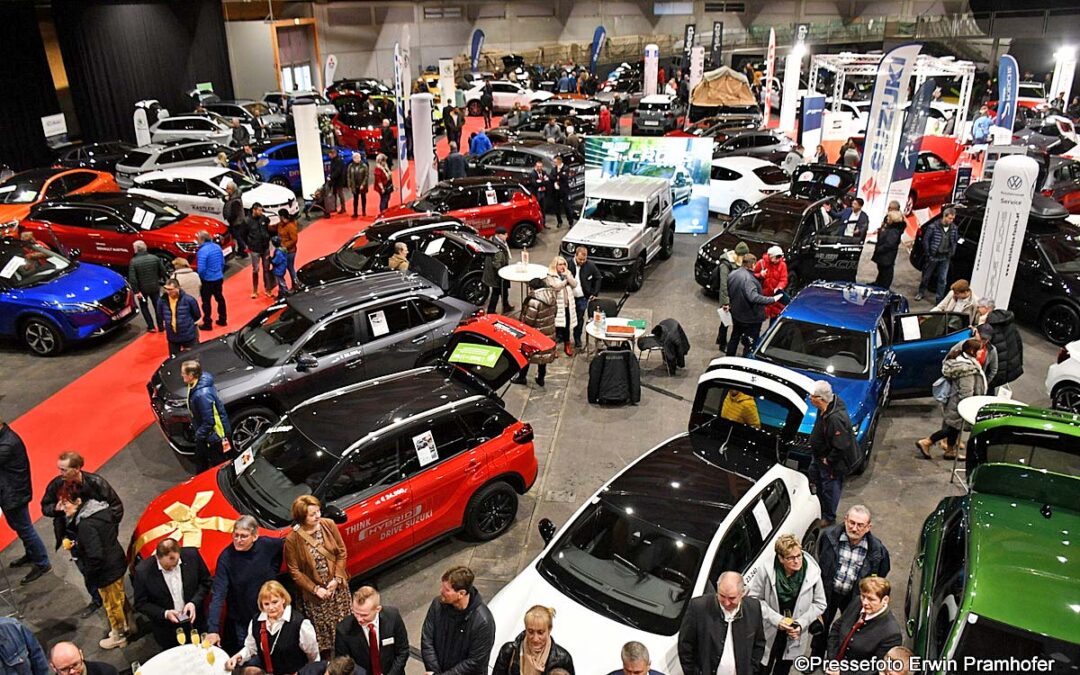 Freistädter Motorshow 2023