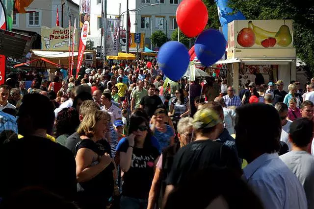 Mühlviertler Volksfest 2010