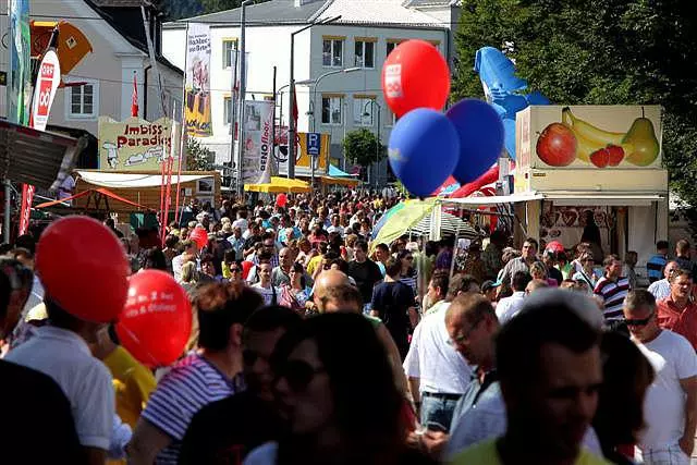 Mühlviertler Volksfest 2010