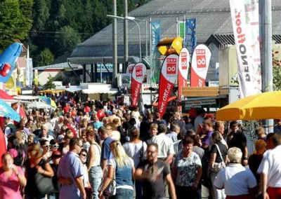 Mühlviertler Volksfest 2010