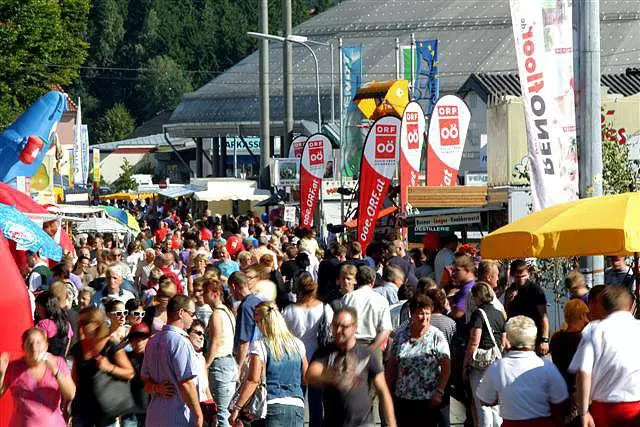 Mühlviertler Volksfest 2010