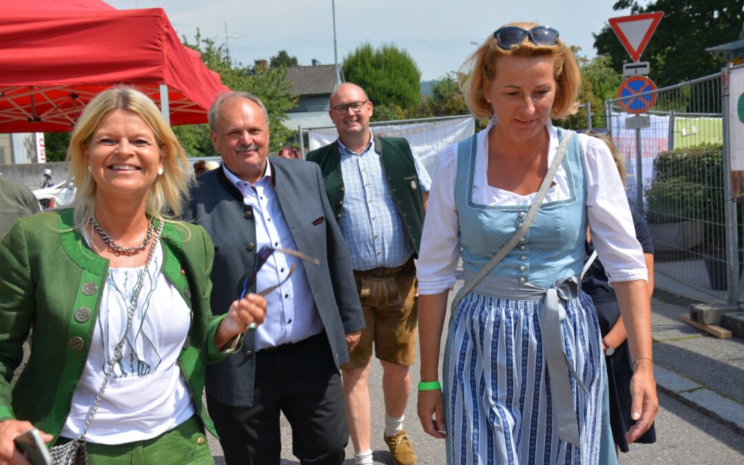 Erlebnismesse 2021 „Tiere & Landtechnik“