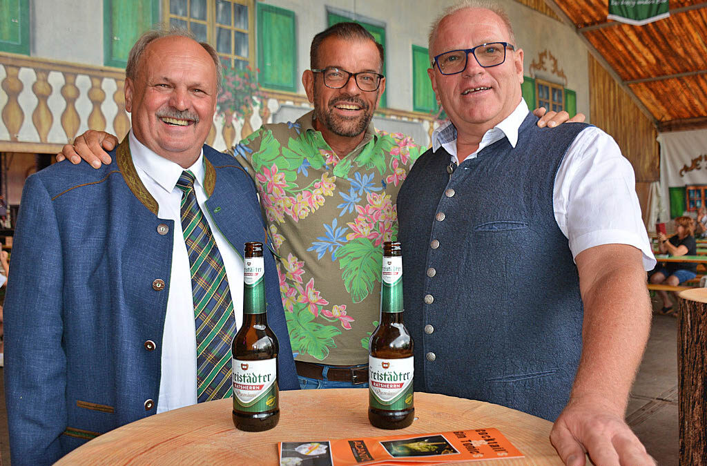 Erlebnismesse 2022 „Wasser, Wald & Garten“