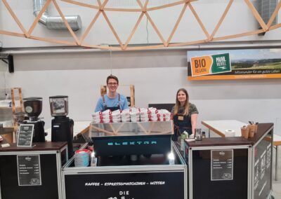 Erlebnismesse 2023 Aussteller