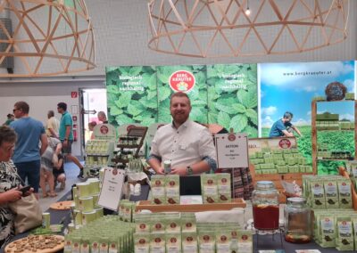 Erlebnismesse 2023 Aussteller