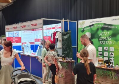 Erlebnismesse 2023 Aussteller