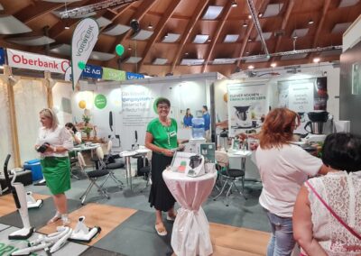 Erlebnismesse 2023 Aussteller