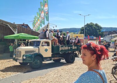 Erlebnismesse 2023 Aussteller