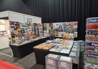 Erlebnismesse 2023 Aussteller