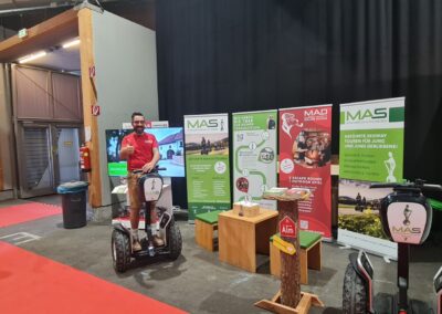 Erlebnismesse 2023 Aussteller