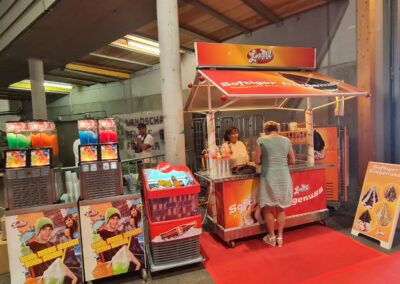 Erlebnismesse 2023 Aussteller