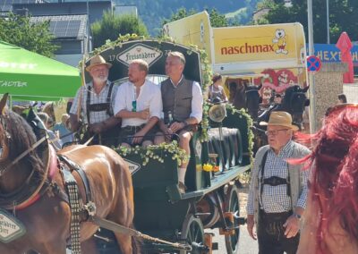 Erlebnismesse 2023 Aussteller