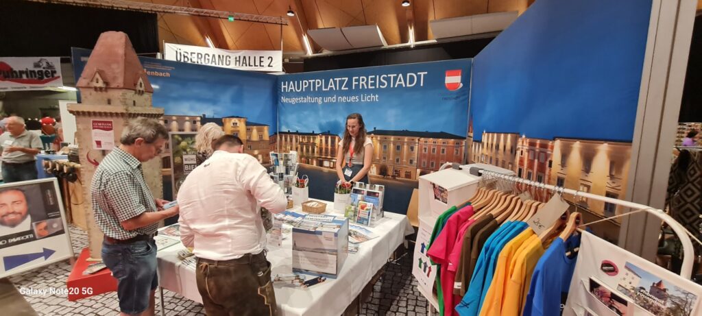 Erlebnismesse 2023 Aussteller