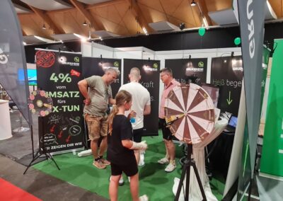 Erlebnismesse 2023 Aussteller