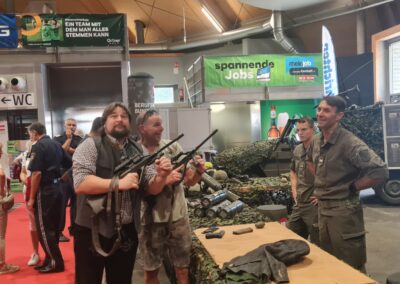 Erlebnismesse 2023 Aussteller