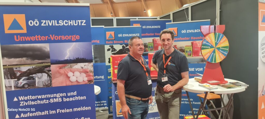 Erlebnismesse 2023 Aussteller