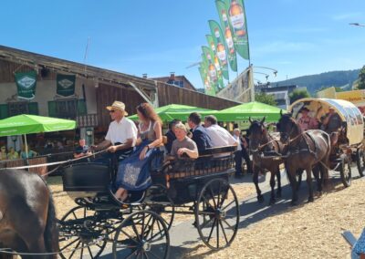 Erlebnismesse 2023 Aussteller