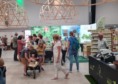 Erlebnismesse 2023 Aussteller