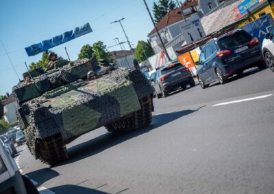 Erlebnismesse 2023 Eröffnung