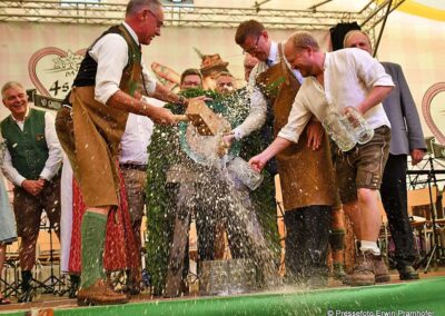 Erlebnismesse 2023 Eröffnung