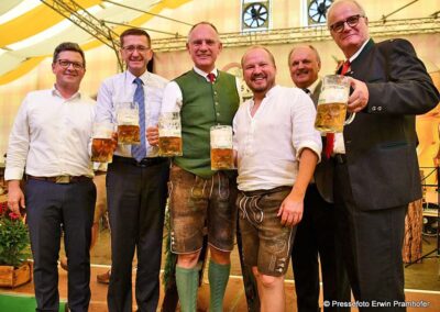 Erlebnismesse 2023 Eröffnung