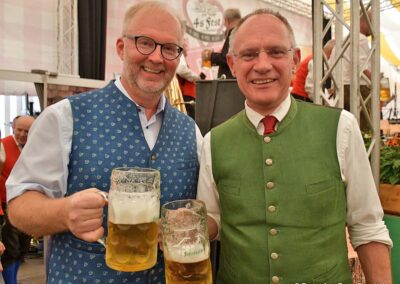 Erlebnismesse 2023 Eröffnung