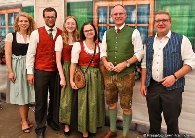 Erlebnismesse 2023 Eröffnung