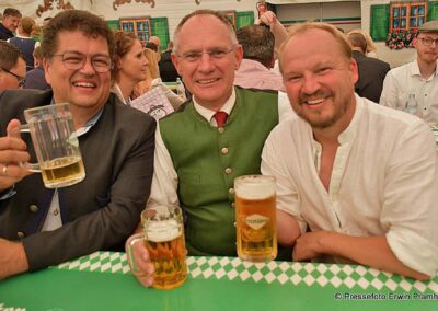 Erlebnismesse 2023 Eröffnung