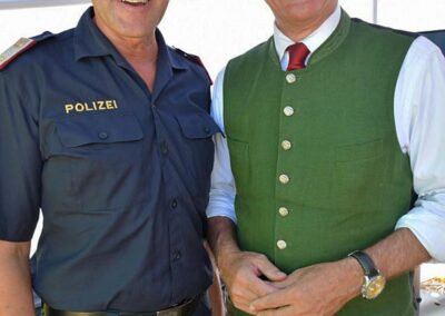 Erlebnismesse 2023 Eröffnung