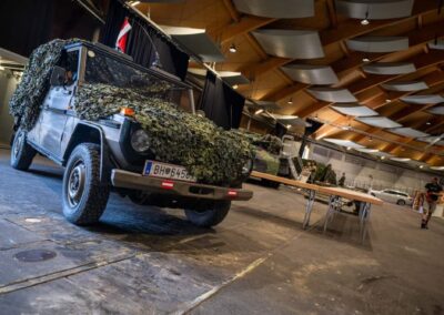 Erlebnismesse 2023 Eröffnung