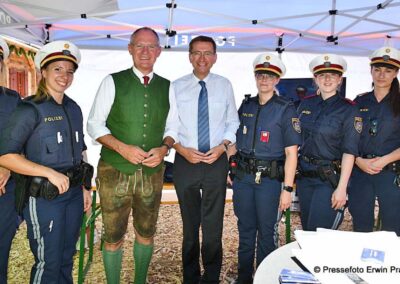 Erlebnismesse 2023 Eröffnung