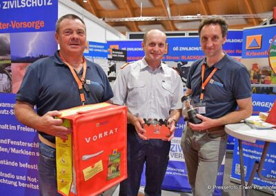 Erlebnismesse 2023 Eröffnung